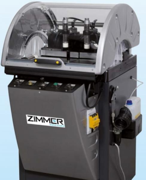 Zimmer CUT 402 SX Unterflurkreissaege